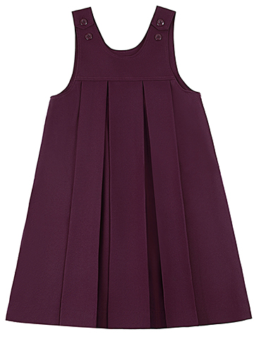 Smith's American Girls' Pleated Jumper - CookiesKids.com