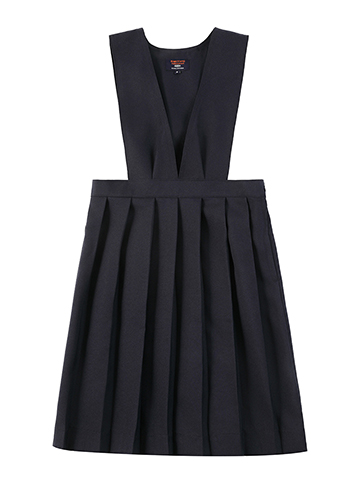 Smith's American Girls' Pleated B-Neck Jumper - CookiesKids.com