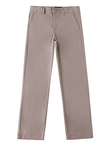 Smith's American Girls' Plus Size Straight Leg Pants - CookiesKids.com