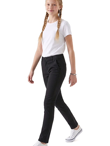 Smith's American Girls' Plus Skinny Pants - CookiesKids.com