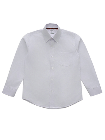 Smith's American Husky Boys' L/S Button-Up Shirt - CookiesKids.com