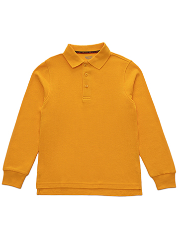 Smith's American Husky Boys' L/S Polo Shirt - CookiesKids.com