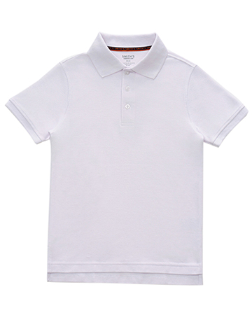 Smith's American Husky Boys' S/S Polo Shirt - CookiesKids.com