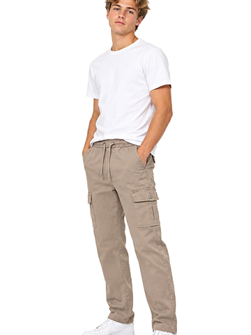 Smith's American Men's Cargo Pants - CookiesKids.com