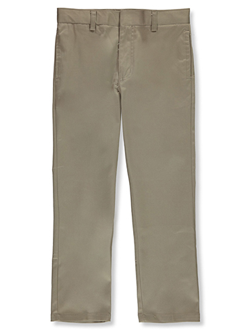 Smith's American Men's Straight Twill Pants - CookiesKids.com