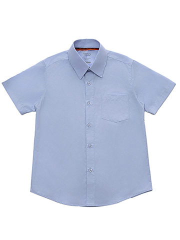 Smith's American Husky Boys' S/S Button-Up Shirt - CookiesKids.com