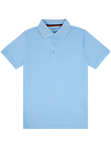Smith's American Boys' Short-Sleeve Polo Shirt - CookiesKids.com