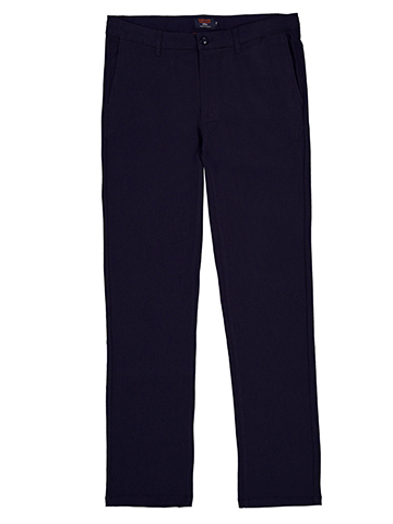 Smith's American Women's Flat-Front Dress Pants - CookiesKids.com