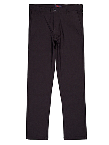 Smith's American Women's Flat-Front Dress Pants - CookiesKids.com