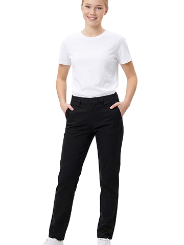 Smith's American Women's Skinny Stretch Pants - CookiesKids.com