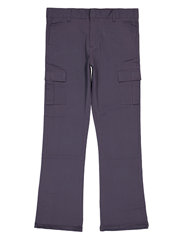 Smith's American Women's Flared Cargo Uniform Pants - CookiesKids.com