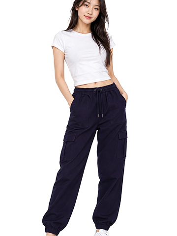 Smith's American Womens' Cargo Joggers - CookiesKids.com