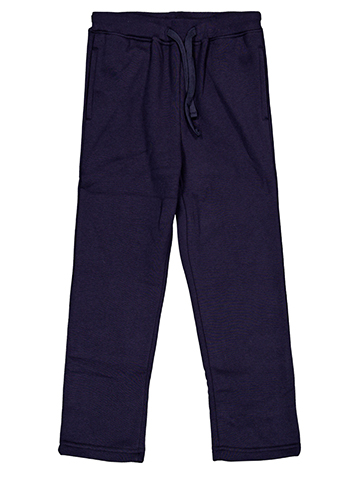 Husky Boys' Flat Front Twill Jogger Pants - CookiesKids.com