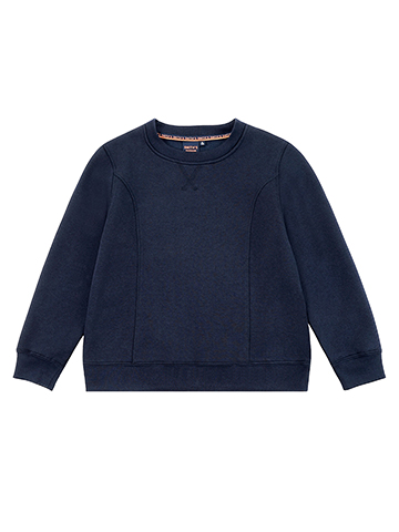 Smith's American Girls' Crew Neck Sweatshirt - CookiesKids.com