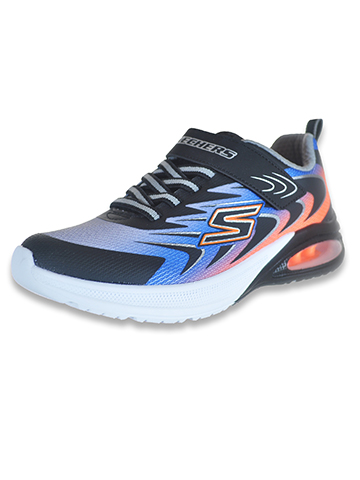 Skechers Boys' MicroFlex Sneakers - CookiesKids.com