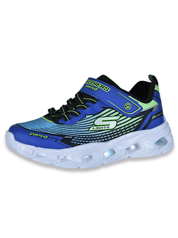 Skechers Boys' Vortex 3 Light-Up Sneakers - CookiesKids.com