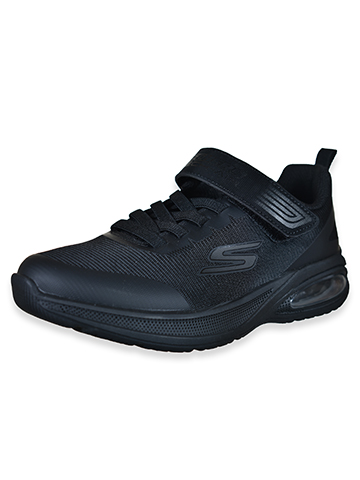 Skechers Girls' Skech-Air Strap Sneaker - CookiesKids.com