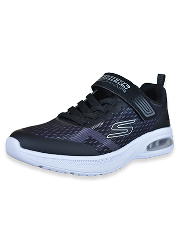 Skechers Girls' Skech-Air Strap Sneaker - CookiesKids.com