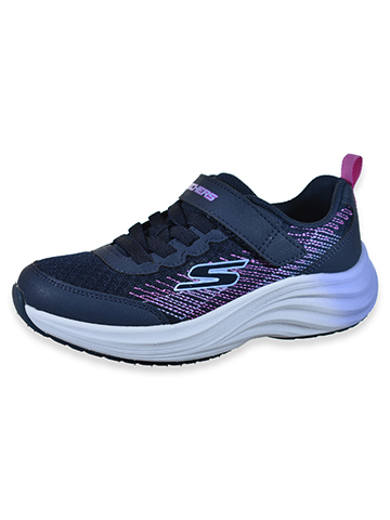 Skechers Girls' Stretch Fit Athletic Sneaker - CookiesKids.com