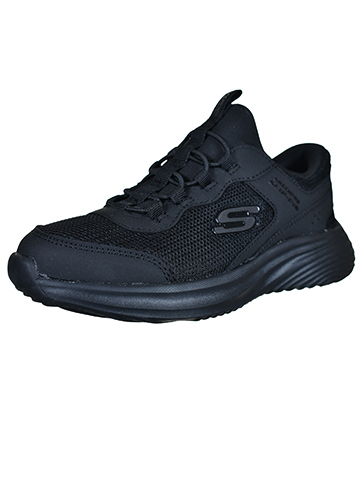 Skechers Boys' Hands Free Boulder Pro Sneakers - CookiesKids.com
