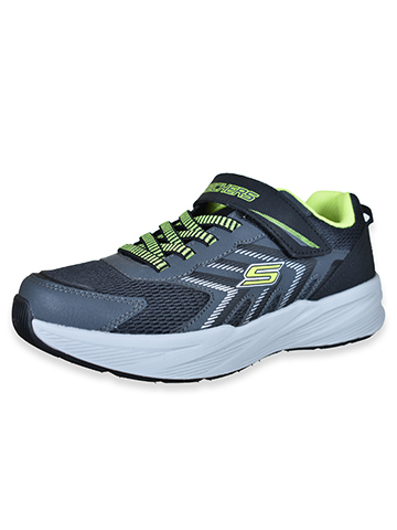 Skechers Boys' Microspec Tread Athletic Sneakers - CookiesKids.com