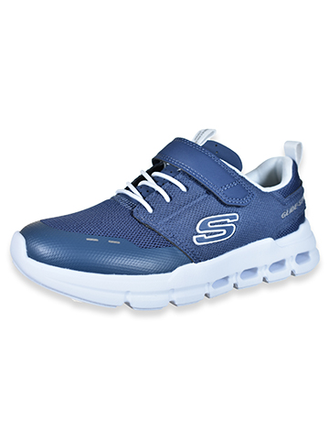 Skechers Boys' Glide-Step Flow Lightweight Sneaker - CookiesKids.com