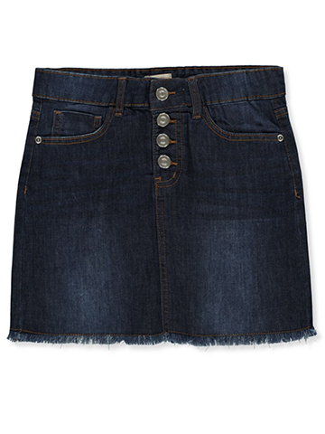 Cookie's Girls' Denim Skirt - CookiesKids.com