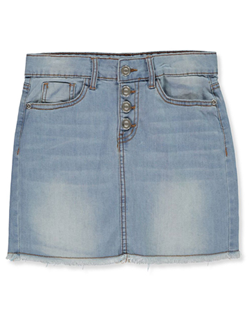 Cookie's Girls' Denim Skirt - CookiesKids.com