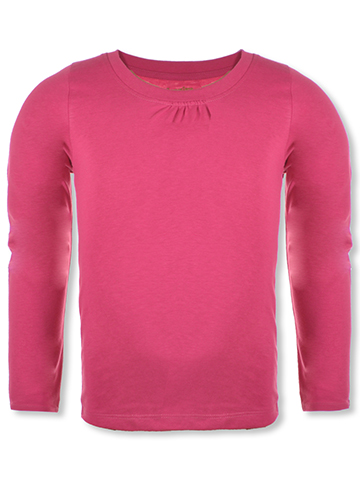 Cookie's Girls' L/S T-Shirt - CookiesKids.com