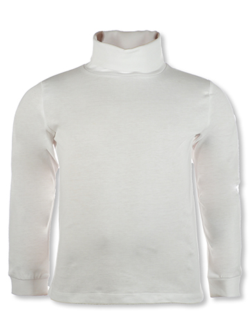 Cookie's Girls' Turtleneck Shirt - CookiesKids.com