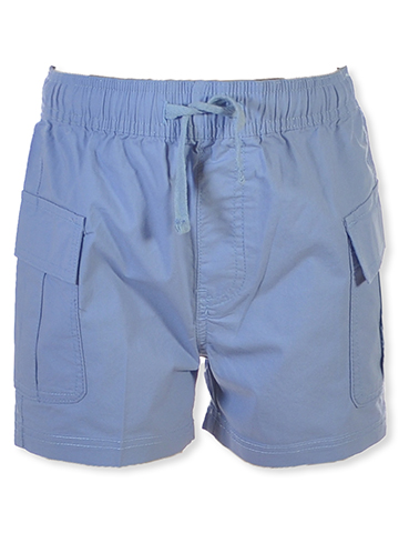 Cookie's Girls' Poplin Cargo Shorts - CookiesKids.com