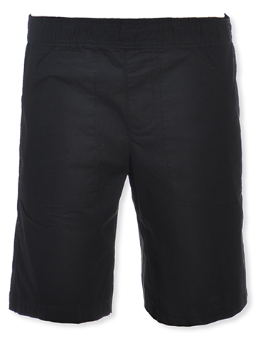 Cookie's Boys' Poplin Pull-On Shorts - CookiesKids.com