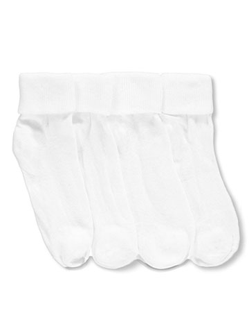 Cookie's Triple Roll 2-Pack Socks (Sizes 5 – 11) - CookiesKids.com