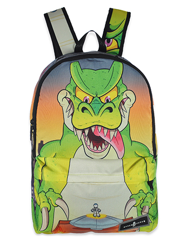 Space Junk Boys' Dinosaur Backpack - CookiesKids.com