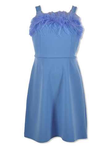 Speechless Girls' Retroburst Dress - CookiesKids.com