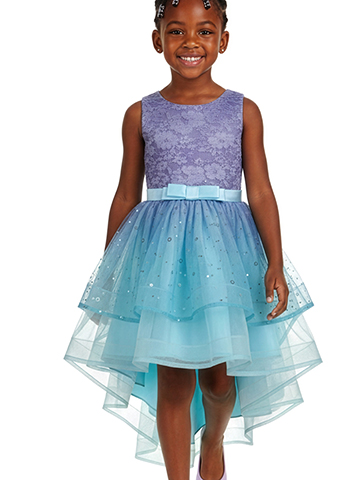 Speechless Girls' Sparklewaves Dress - CookiesKids.com