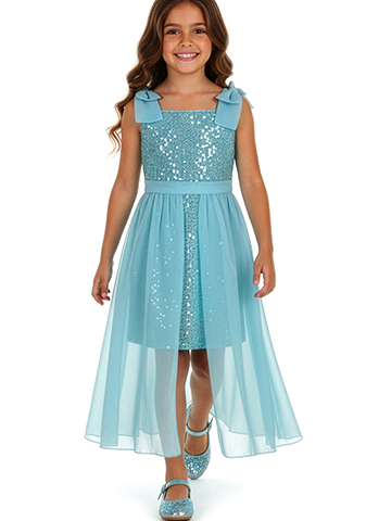Speechless Girls' Sequin Flow Dress - CookiesKids.com