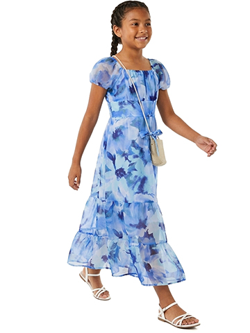 Speechless Girls' 2-Piece Flower Dress Set - CookiesKids.com