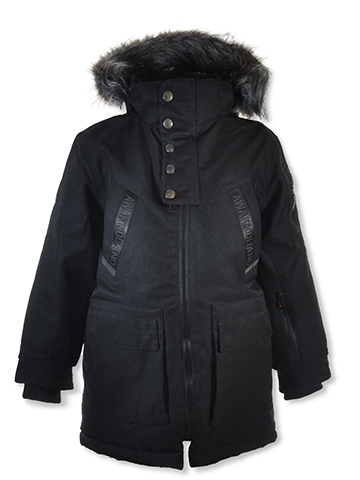 Awaknd Land Boys' Snorkle Parka - CookiesKids.com