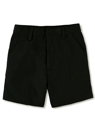 Universal Unisex Flat Front Shorts (Sizes 2T - 7) - CookiesKids.com