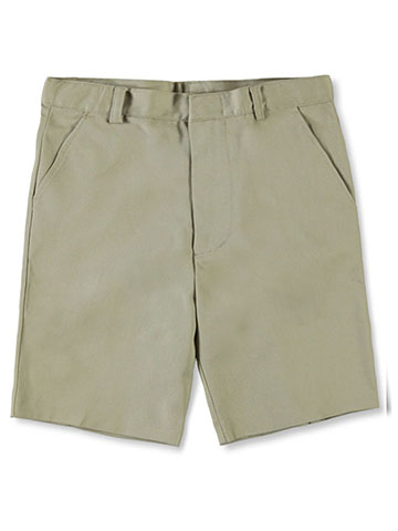 Universal Flat Front Unisex Shorts (Sizes 8 - 20) - CookiesKids.com