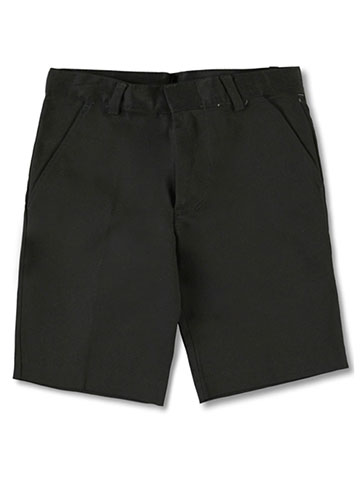 Universal Flat Front Unisex Shorts (Sizes 8 - 20) - CookiesKids.com