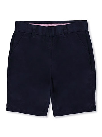 Universal Little Girls’ Flat Front Shorts (Sizes 4 – 6X) - CookiesKids.com