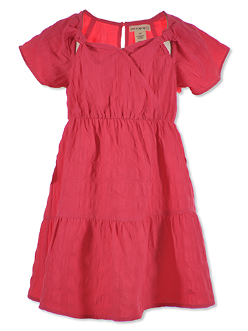 One Step Up Girls' Woven Dress - CookiesKids.com