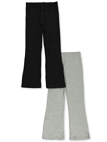 Star Ride Girls' 2-Pack Flared Leggings - CookiesKids.com