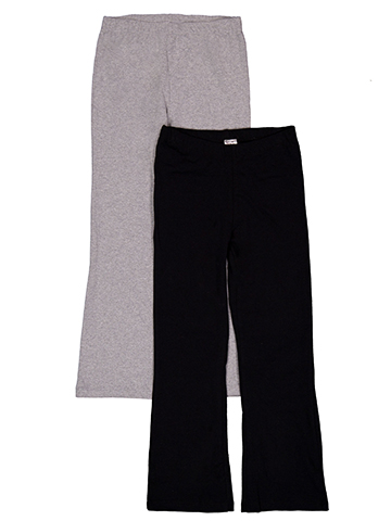 Sweet Butterfly Girls' Wide Leg Flare Pants Set - CookiesKids.com