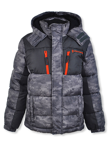 Free Country Boys' Insulated Jacket - CookiesKids.com