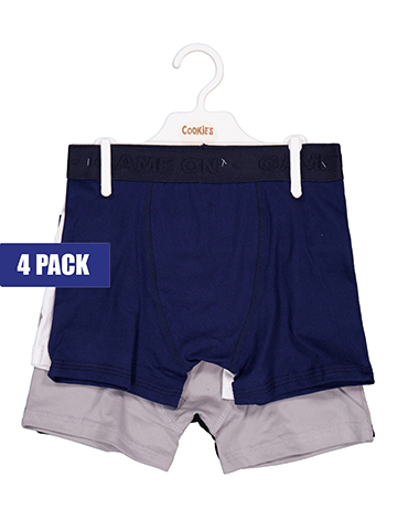 BOYS' Cookies Boxer Briefs 4-Pack - CookiesKids.com