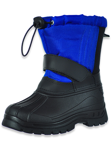 Cookie's Boys' Cinch Snow Boots - CookiesKids.com