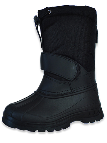 Cookie's Boys' Cinch Snow Boots - CookiesKids.com
